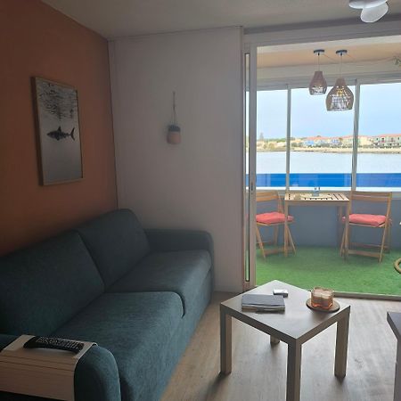 Le Petit Barcares Apartman Le Barcarès Kültér fotó