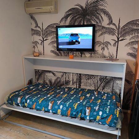Le Petit Barcares Apartman Le Barcarès Kültér fotó