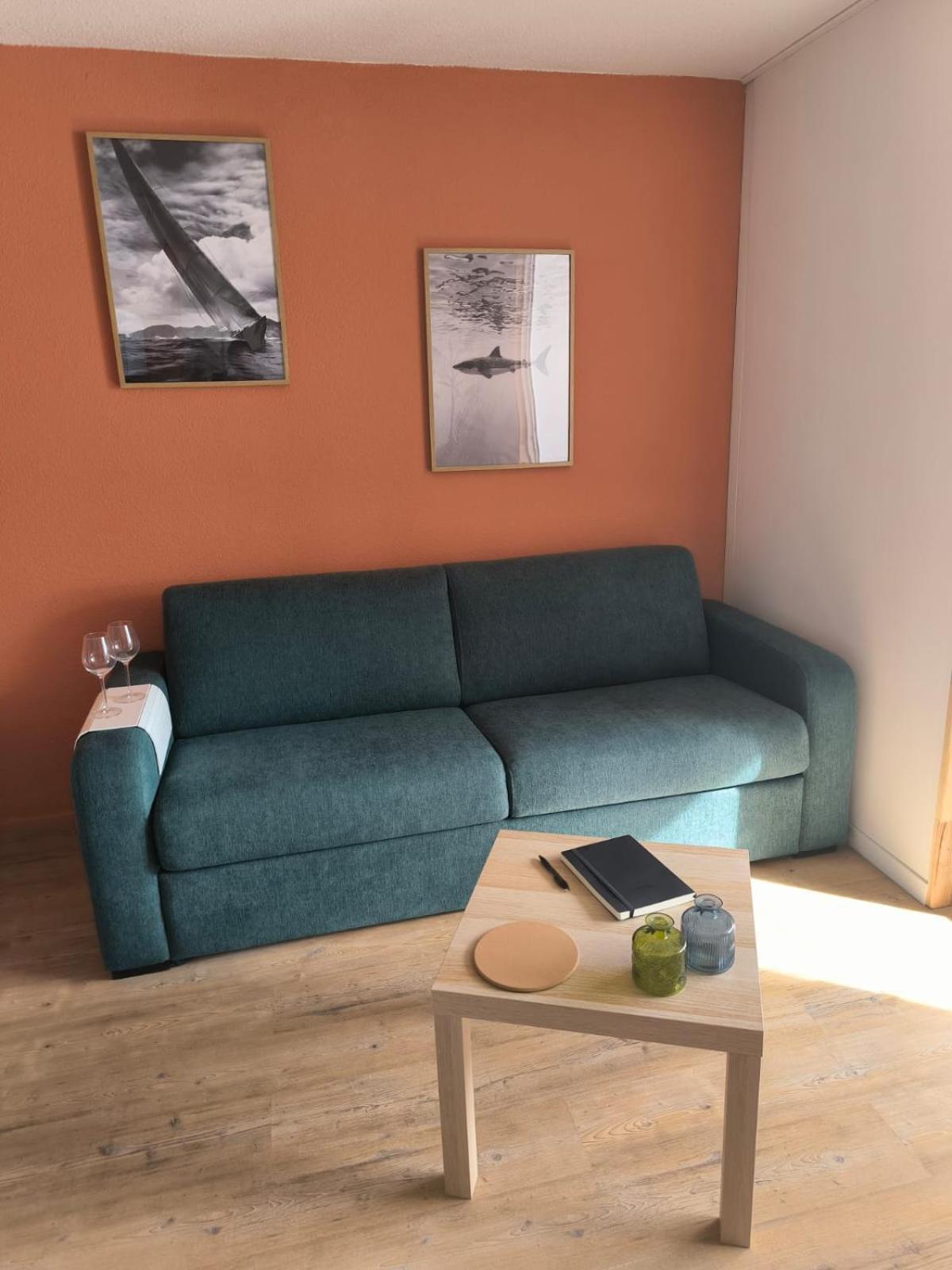 Le Petit Barcares Apartman Le Barcarès Kültér fotó