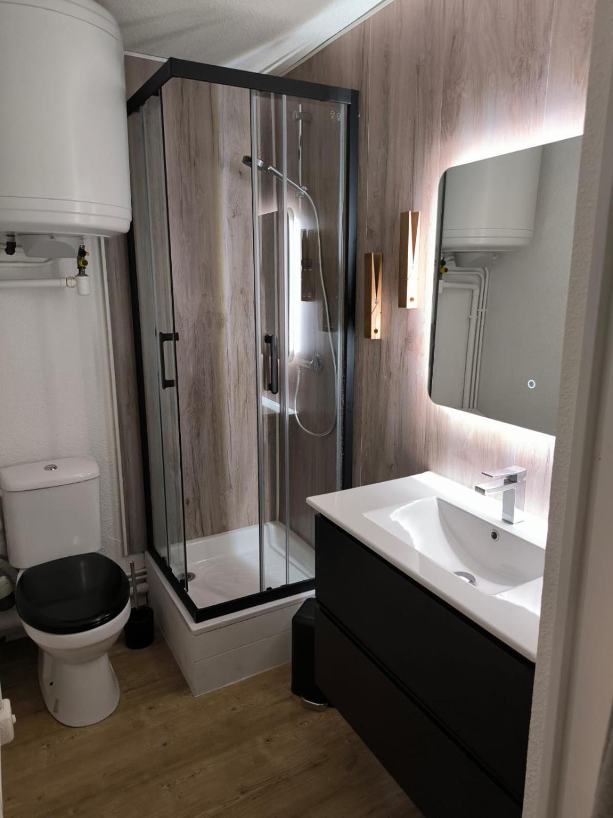 Le Petit Barcares Apartman Le Barcarès Kültér fotó