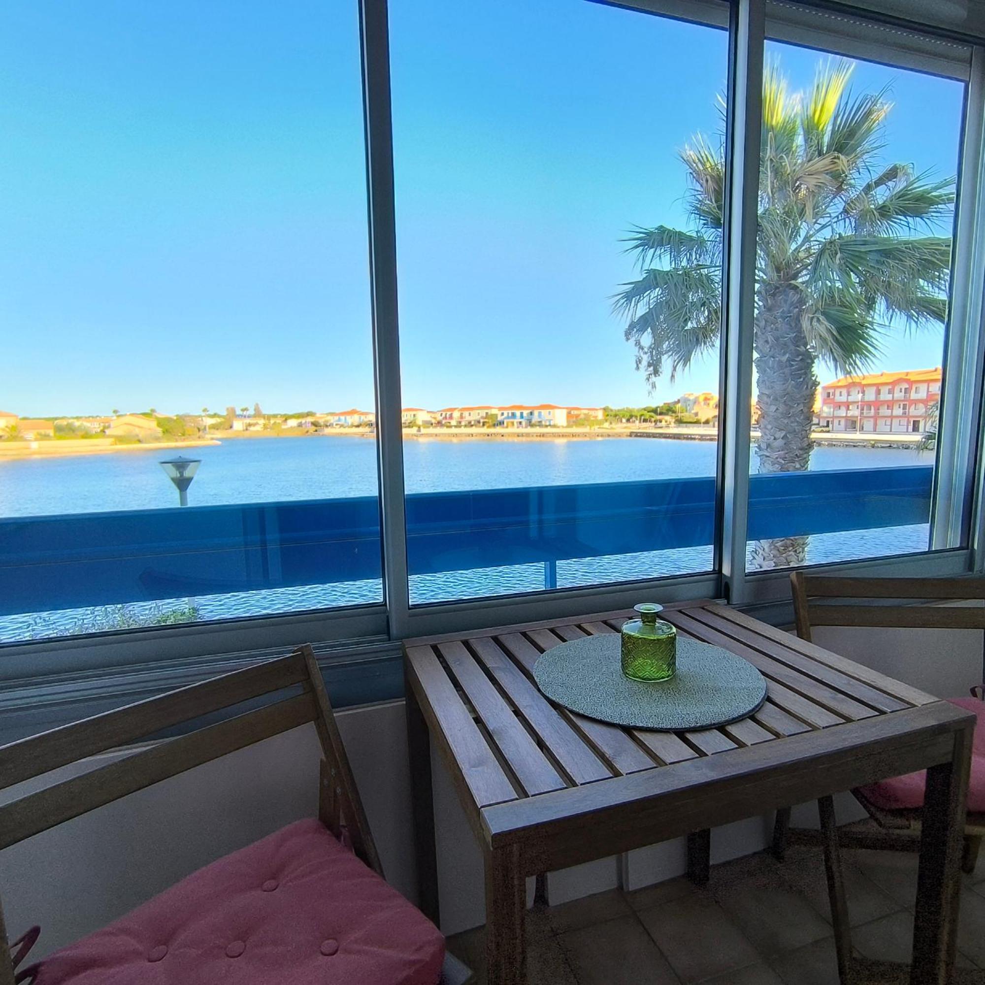 Le Petit Barcares Apartman Le Barcarès Kültér fotó
