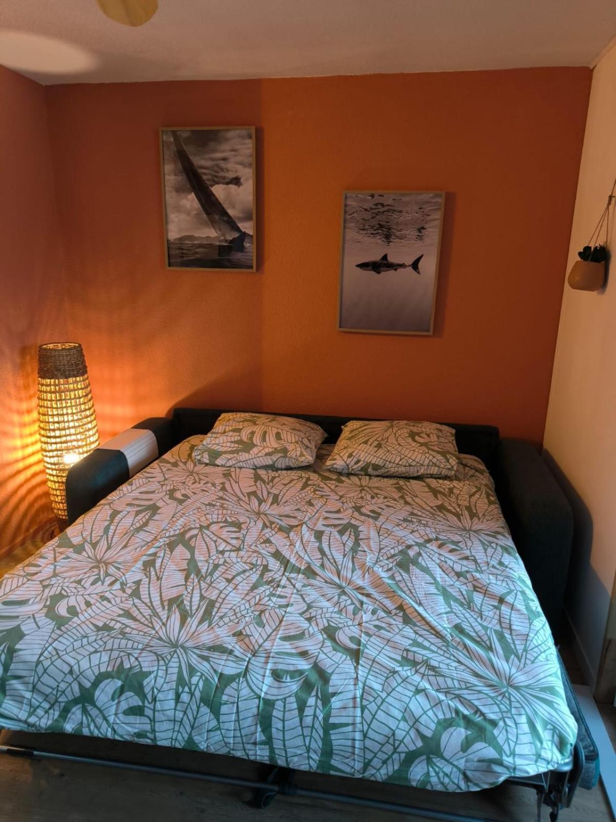 Le Petit Barcares Apartman Le Barcarès Kültér fotó