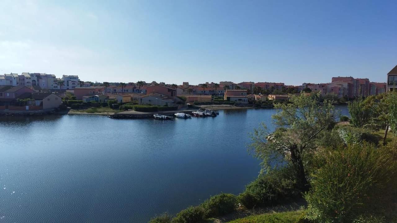 Le Petit Barcares Apartman Le Barcarès Kültér fotó