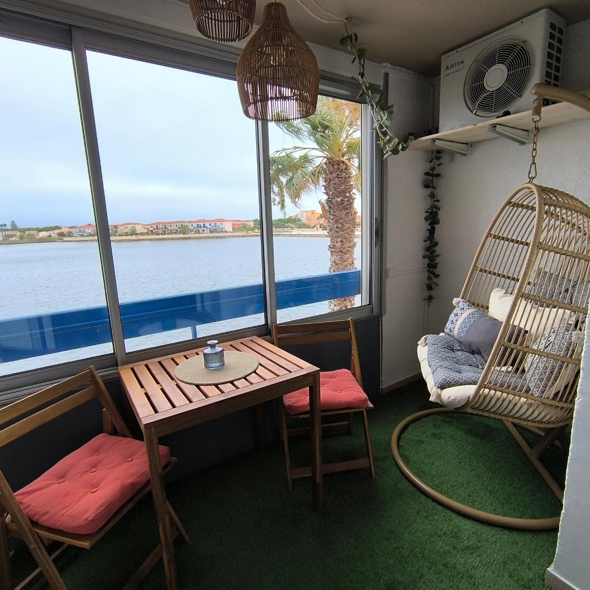 Le Petit Barcares Apartman Le Barcarès Kültér fotó
