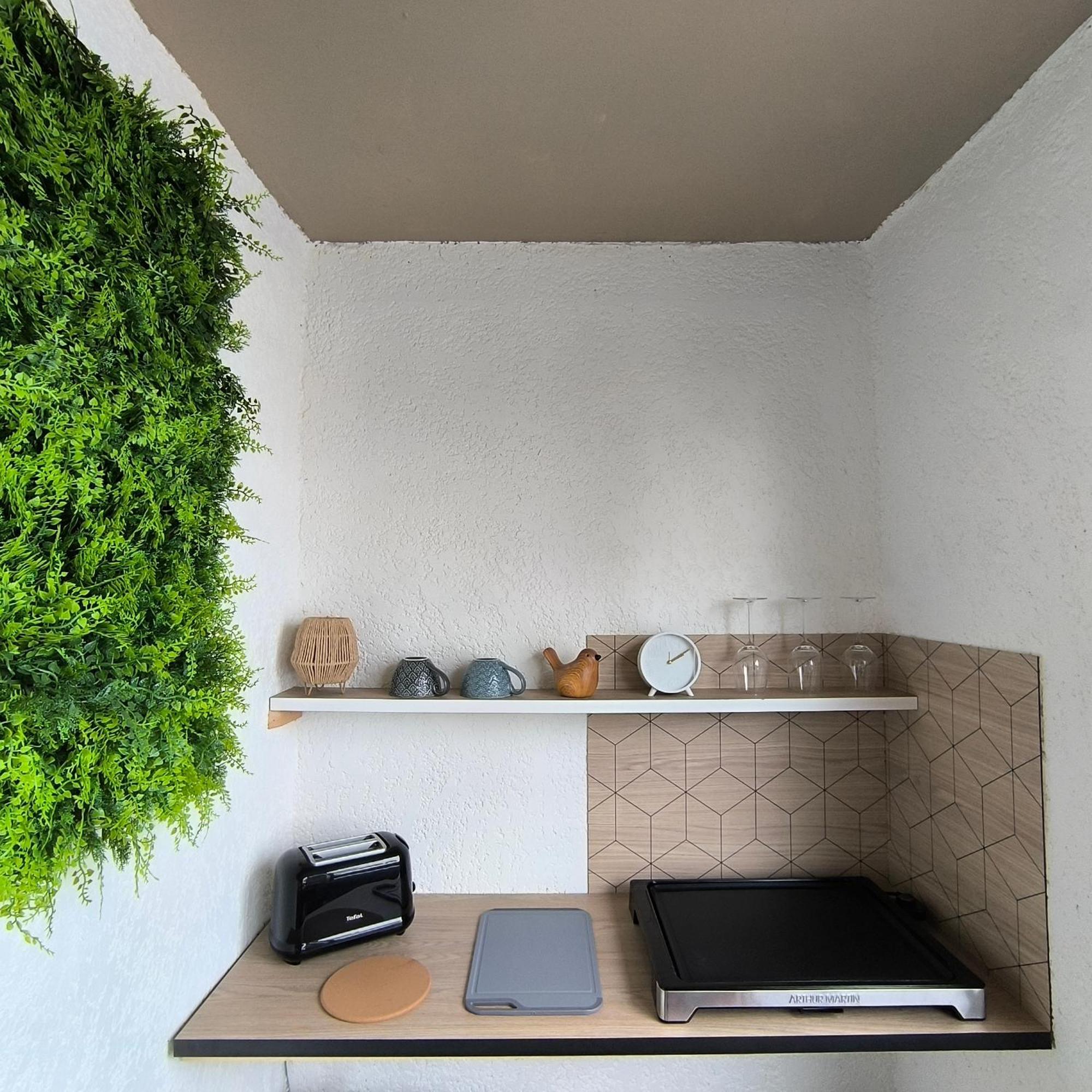 Le Petit Barcares Apartman Le Barcarès Kültér fotó