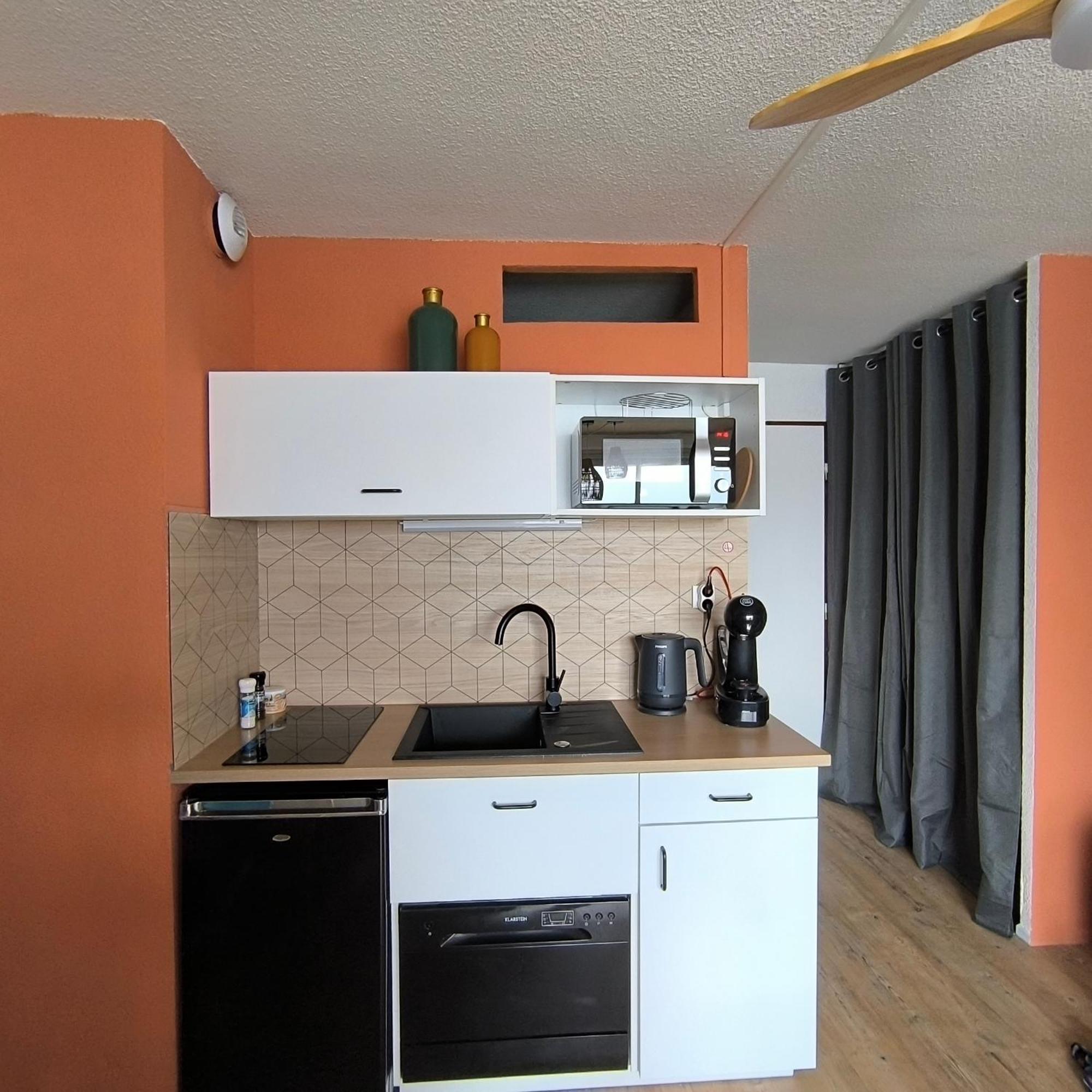 Le Petit Barcares Apartman Le Barcarès Kültér fotó