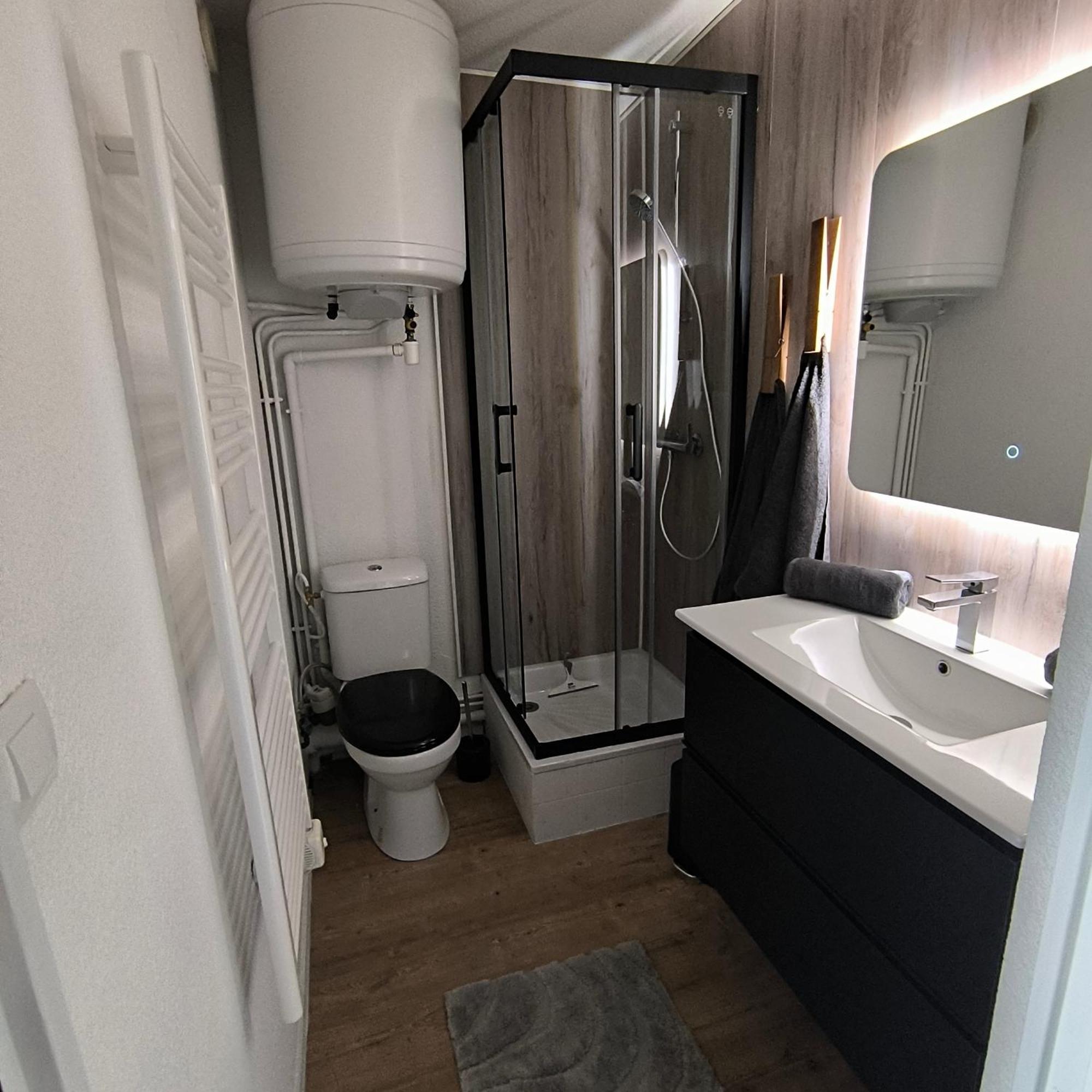 Le Petit Barcares Apartman Le Barcarès Kültér fotó