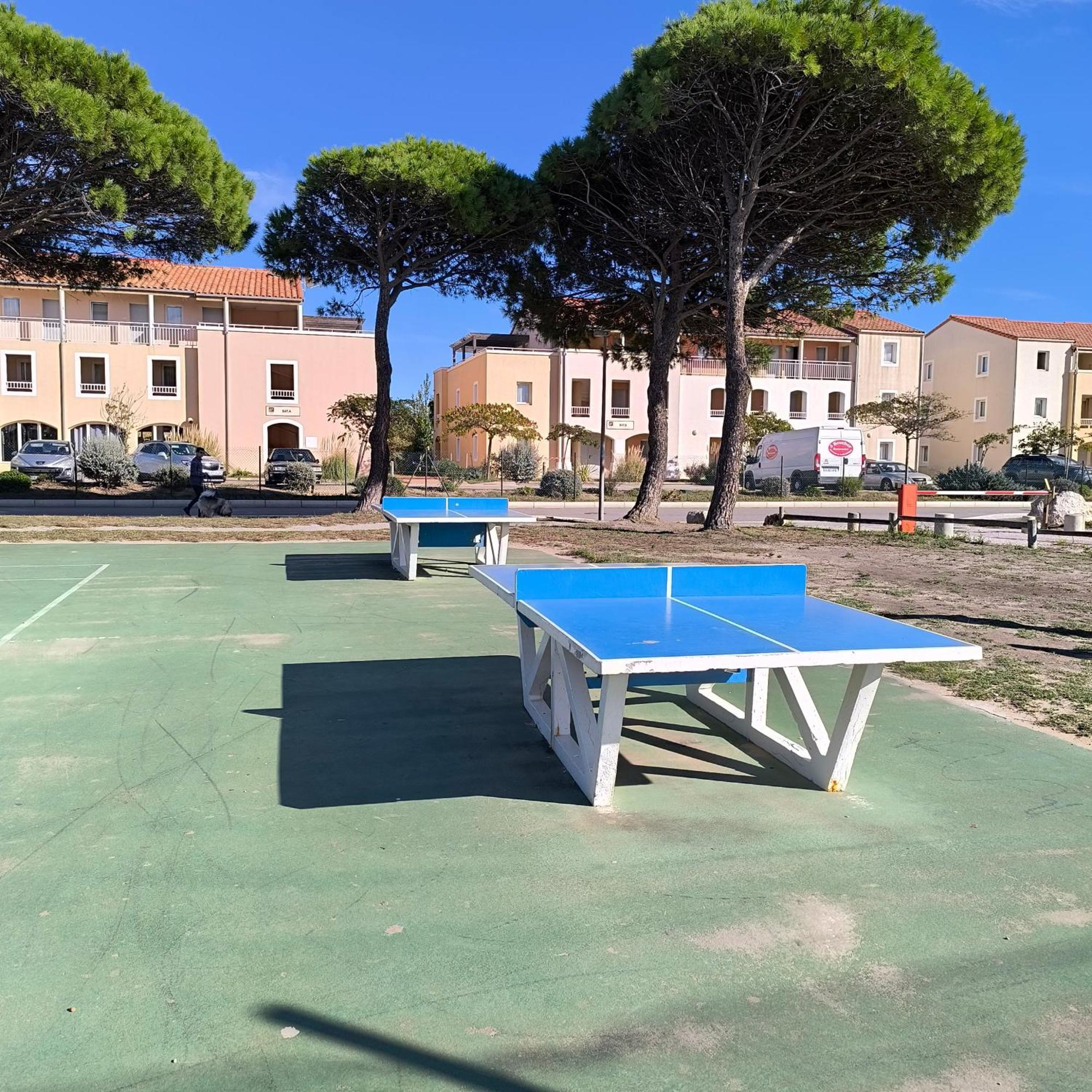Le Petit Barcares Apartman Le Barcarès Kültér fotó