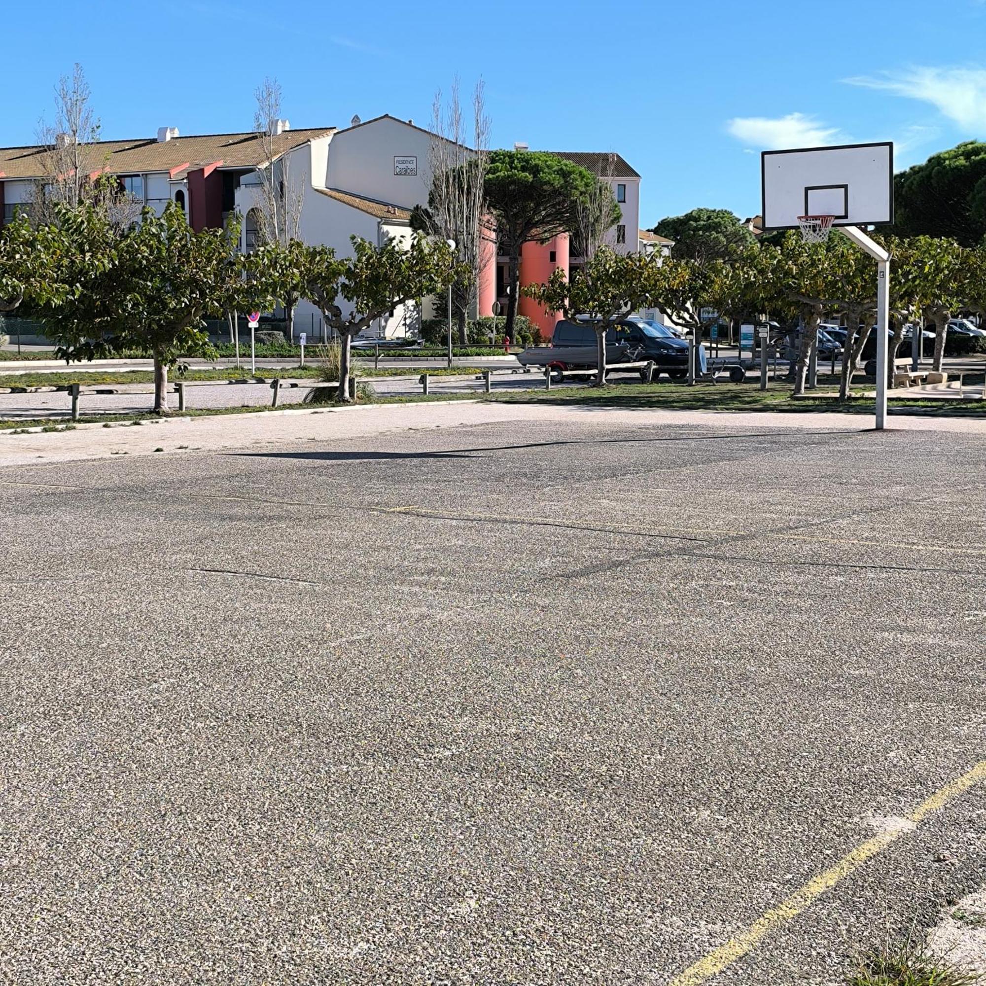 Le Petit Barcares Apartman Le Barcarès Kültér fotó